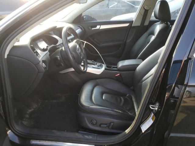 Photo 7 from auction – 2010 AUDI A4 PREMIUM with VIN WAUEFAFL7AN001806