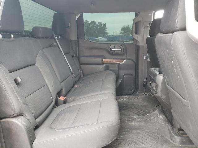 Photo 6 from auction – 2021 CHEVROLET SILVERADO with VIN 3GCUYEED0MG393955