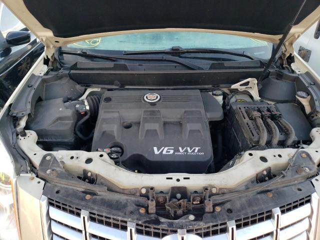 Photo 7 from auction – 2015 CADILLAC SRX LUXURY with VIN 3GYFNEE39FS558310