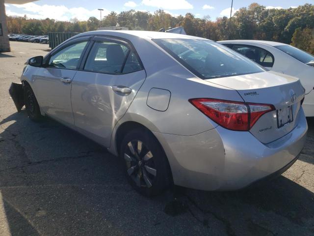 Photo 3 from auction – 2014 TOYOTA COROLLA L with VIN 2T1BURHE4EC190772