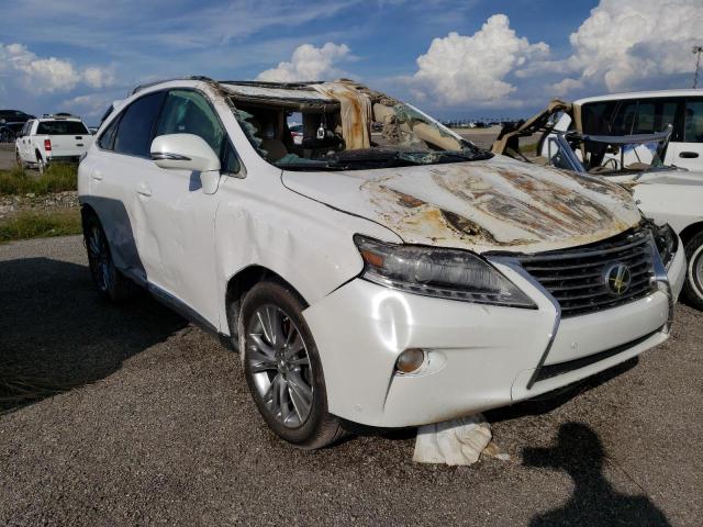 LEXUS RX 350 2014 with VIN 2T2ZK1BA6EC138051 - Photo from auction