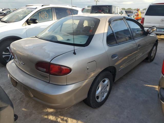 Photo 4 from auction – 2000 CHEVROLET CAVALIER with VIN 1G1JC5248Y7194233
