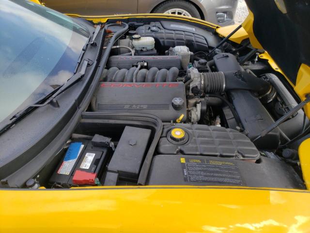 Photo 7 from auction – 2004 CHEVROLET CORVETTE with VIN 1G1YY22G245103679