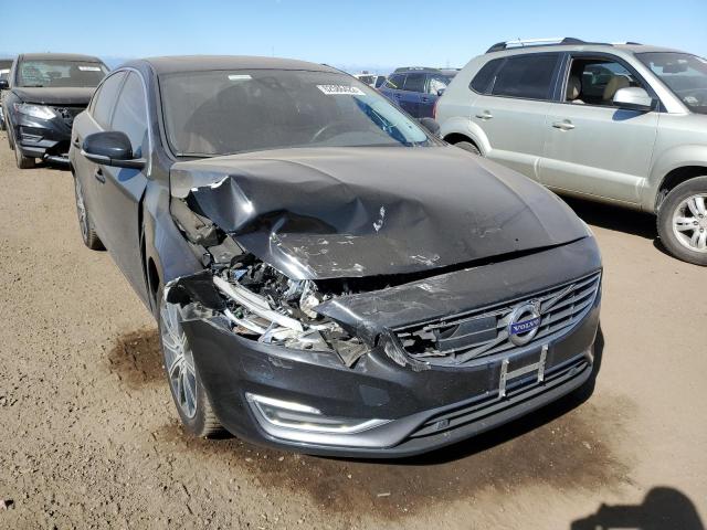 Photo 1 from auction – 2016 VOLVO S60 PLATIN with VIN LYV402FM1GB109054