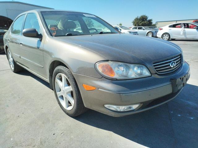 Photo 1 from auction – 2003 INFINITI I35 with VIN JNKDA31A73T118054