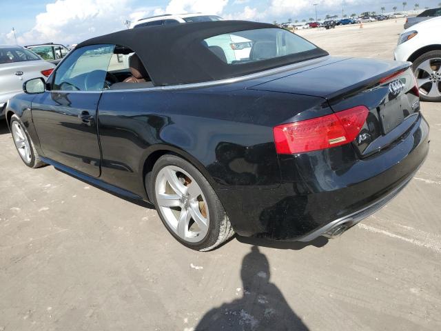 Photo 3 from auction – 2015 AUDI A5 PREMIUM with VIN WAUMFAFH2FN010458