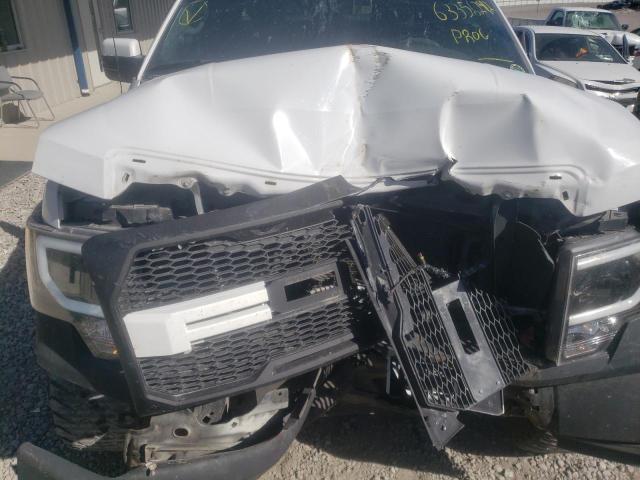 Photo 9 from auction – 2012 FORD F150 SUPER with VIN 1FTFX1EF4CFA46070