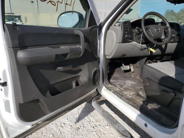 Photo 10 from auction – 2008 CHEVROLET SILVERADO with VIN 2GCEK13C781126030