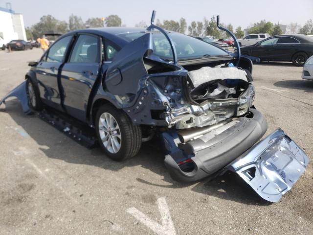 Photo 3 from auction – 2019 FORD FUSION SE with VIN 3FA6P0HD9KR216550