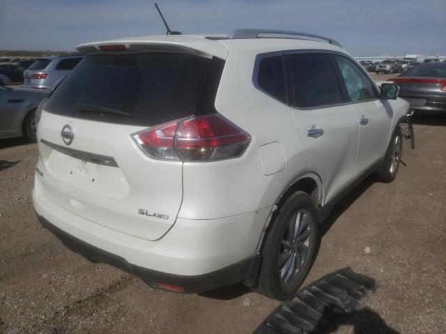 Photo 4 from auction – 2015 NISSAN ROGUE S with VIN 5N1AT2MV1FC759532