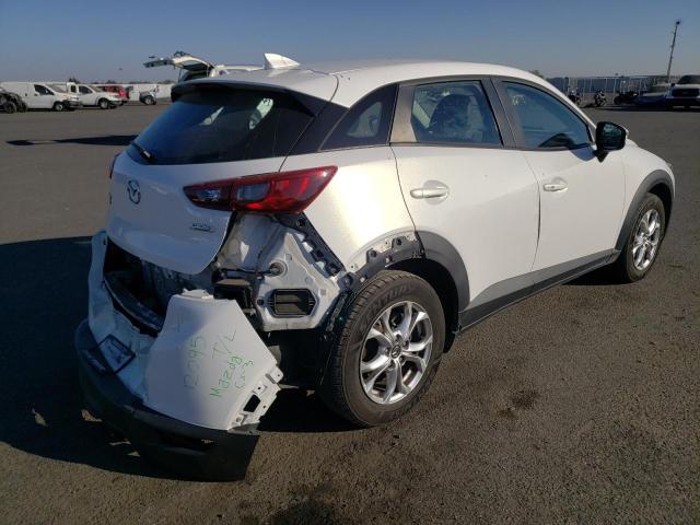 Photo 4 from auction – 2016 MAZDA CX-3 TOURI with VIN JM1DKBC74G0122760