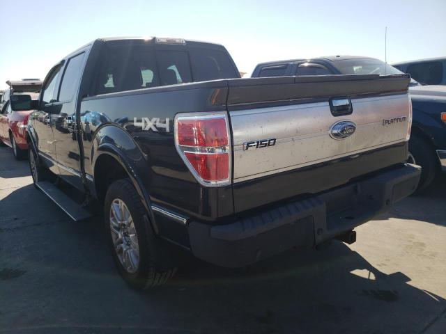 Photo 3 from auction – 2012 FORD F150 SUPER with VIN 1FTFW1ET2CFA13934