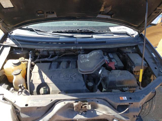 Photo 7 from auction – 2008 LINCOLN MKX with VIN 2LMDU68C68BJ21861