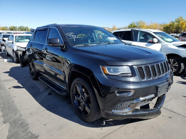JEEP GRAND CHER 2015 with VIN 1C4RJFCT2FC200477 - Photo from auction