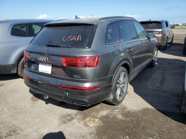 Photo 4 from auction – 2018 AUDI Q7 PRESTIG with VIN WA1VAAF73JD034919
