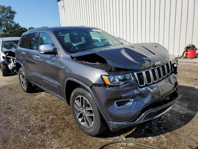 JEEP GRAND CHER 2017 with VIN 1C4RJFBG8HC939845 - Photo from auction