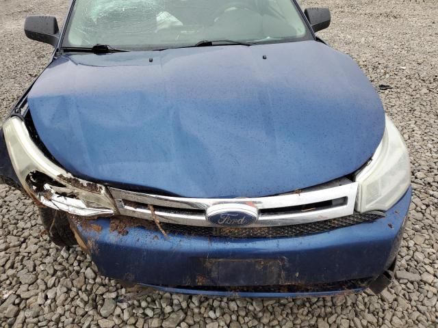 Photo 7 from auction – 2009 FORD FOCUS SE with VIN 1FAHP35N09W167270
