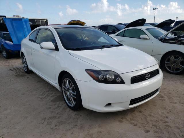 TOYOTA SCION TC 2010 with VIN JTKDE3B76A0305768 - Photo from auction