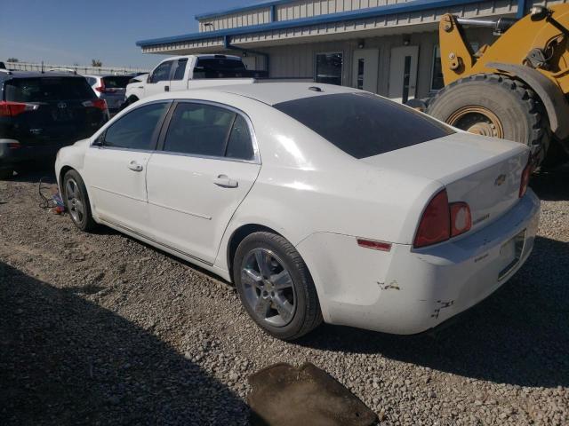 Photo 3 from auction – 2010 CHEVROLET MALIBU 2LT with VIN 1G1ZD5EB4A4136637