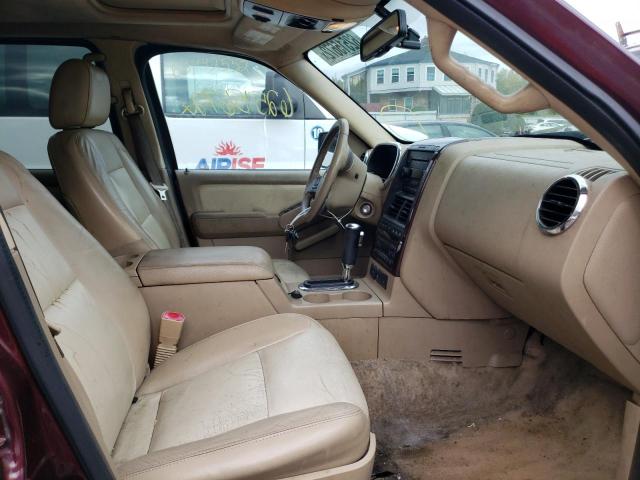 Photo 5 from auction – 2007 FORD EXPLORER L with VIN 1FMEU75847UA80659