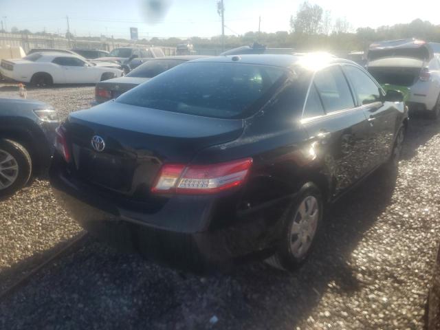 Photo 4 from auction – 2010 TOYOTA CAMRY BASE with VIN 4T1BF3EK3AU013141