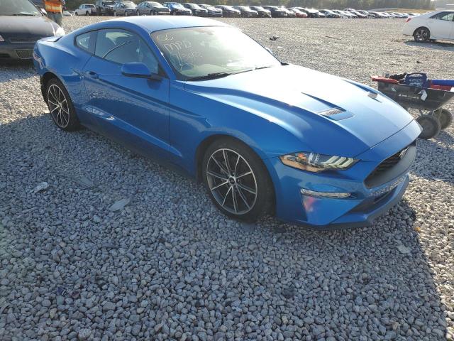 Photo 1 from auction – 2019 FORD MUSTANG with VIN 1FA6P8TH1K5141743