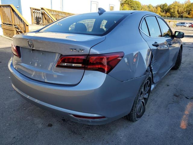 Photo 4 from auction – 2015 ACURA TLX TECH with VIN 19UUB1F57FA029097