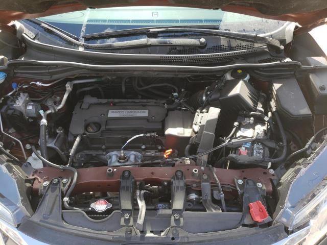 Photo 7 from auction – 2015 HONDA CR-V EX with VIN 2HKRM4H59FH616097