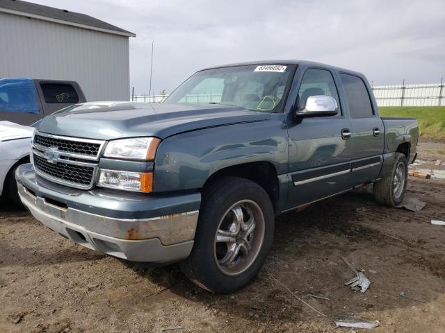 Photo 2 from auction – 2007 CHEVROLET SILVERADO with VIN 2GCEC13V671132530