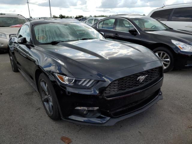 FORD MUSTANG 2015 with VIN 1FA6P8AM3F5407012 - Photo from auction