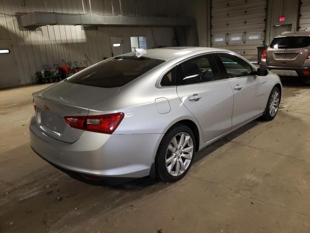 Photo 4 from auction – 2016 CHEVROLET MALIBU LT with VIN 1G1ZE5ST9GF218628