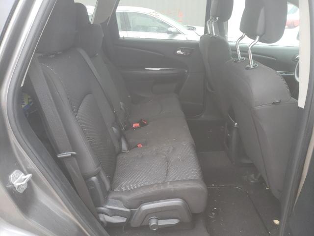 Photo 6 from auction – 2012 DODGE JOURNEY SX with VIN 3C4PDCBG7CT207913