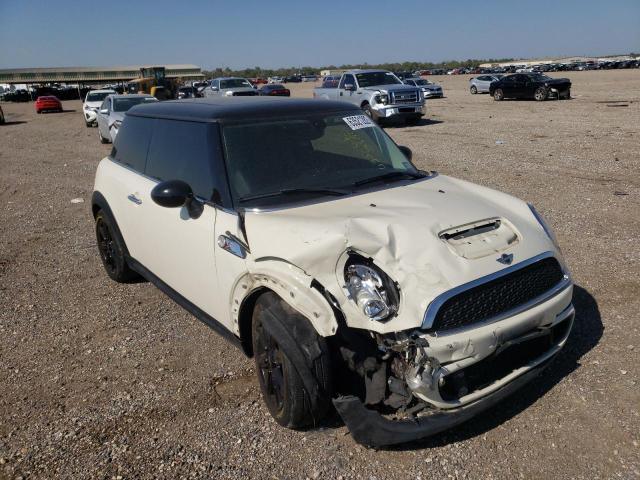 MINI COOPER S 2013 with VIN WMWSV3C52DT388790 - Photo from auction