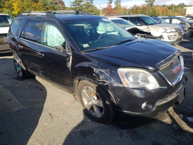 GMC ACADIA SLT 2012 with VIN 1GKKVSED8CJ299435 - Photo from auction