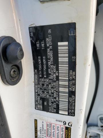 Photo 10 from auction – 2018 LEXUS GX 460 with VIN JTJBM7FX1J5203006