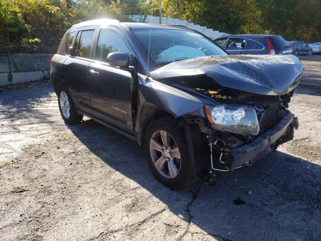 JEEP COMPASS LA 2016 with VIN 1C4NJDEB4GD726046 - Photo from auction