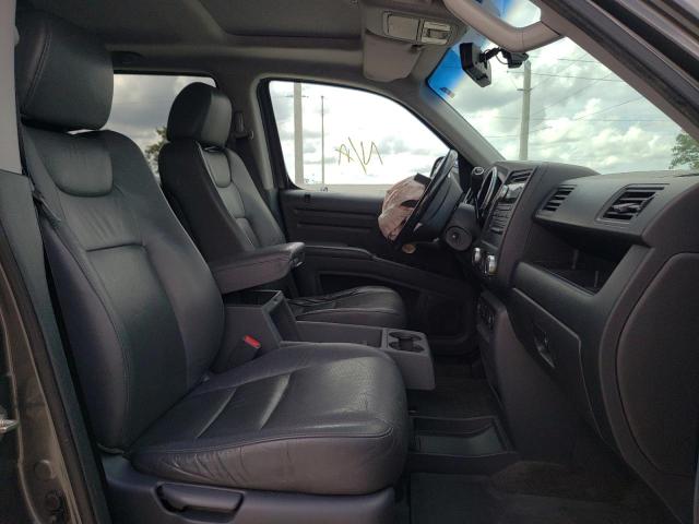 Photo 5 from auction – 2008 HONDA RIDGELINE with VIN 2HJYK16518H506493