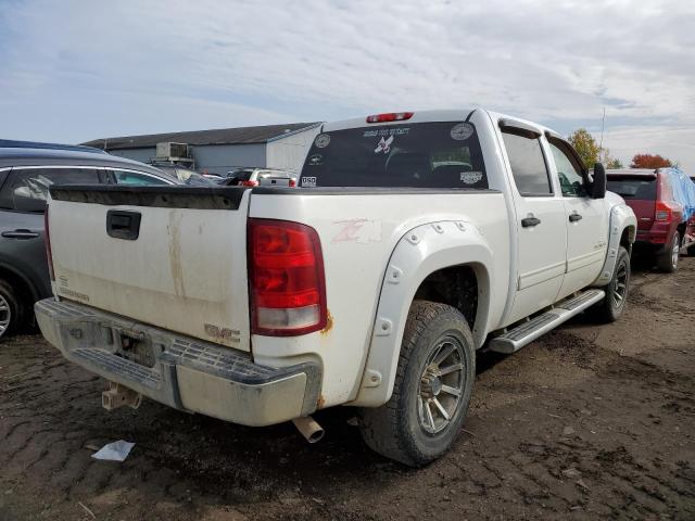 Photo 4 from auction – 2009 GMC SIERRA K15 with VIN 3GTEK13C09G250889