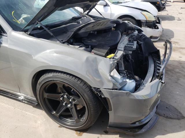 Photo 9 from auction – 2019 CHRYSLER 300 S with VIN 2C3CCAGG5KH524180