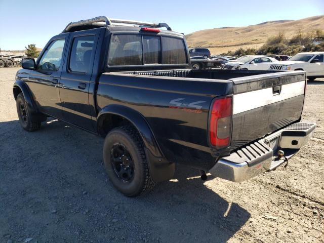 Photo 3 from auction – 2000 NISSAN FRONTIER C with VIN 1N6ED27YXYC395135