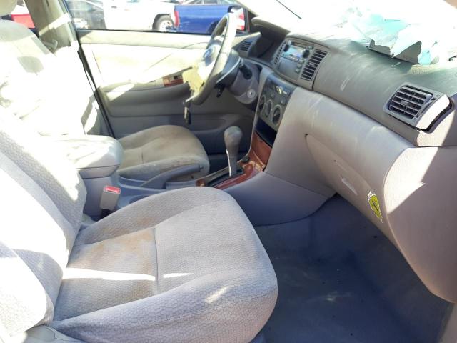 Photo 5 from auction – 2003 TOYOTA COROLLA CE with VIN 1NXBR32E33Z149519