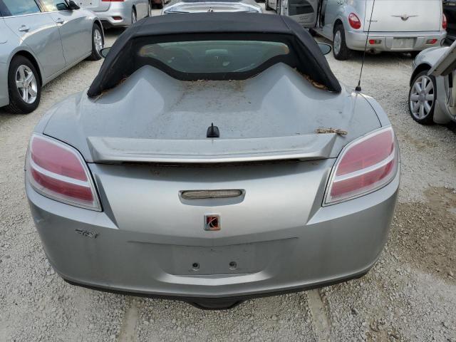 Photo 6 from auction – 2007 SATURN SKY with VIN 1G8MB35B87Y123753