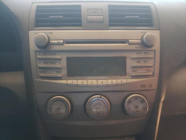 Photo 9 from auction – 2010 TOYOTA CAMRY BASE with VIN 4T4BF3EK9AR015918
