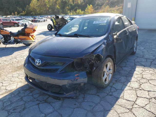 Photo 2 from auction – 2011 TOYOTA COROLLA BA with VIN 2T1BU4EE4BC629052