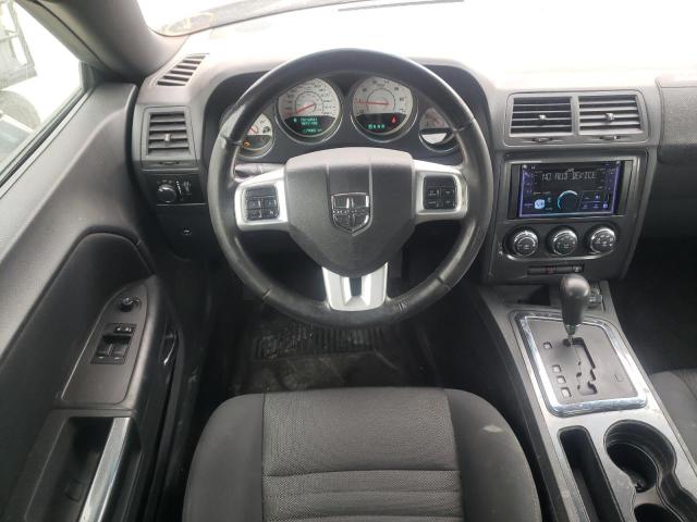 Photo 9 from auction – 2011 DODGE CHALLENGER with VIN 2B3CJ4DG6BH541465