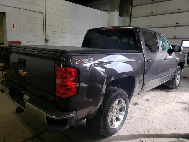 Photo 4 from auction – 2015 CHEVROLET SILVERADO with VIN 3GCUKREC1FG262178