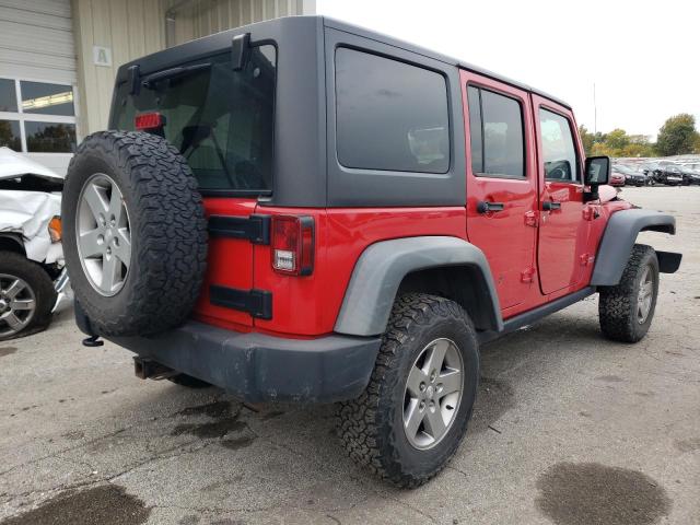 Photo 4 from auction – 2011 JEEP WRANGLER U with VIN 1J4BA6H10BL620705