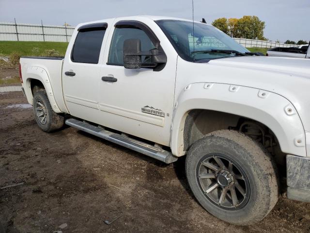 Photo 9 from auction – 2009 GMC SIERRA K15 with VIN 3GTEK13C09G250889