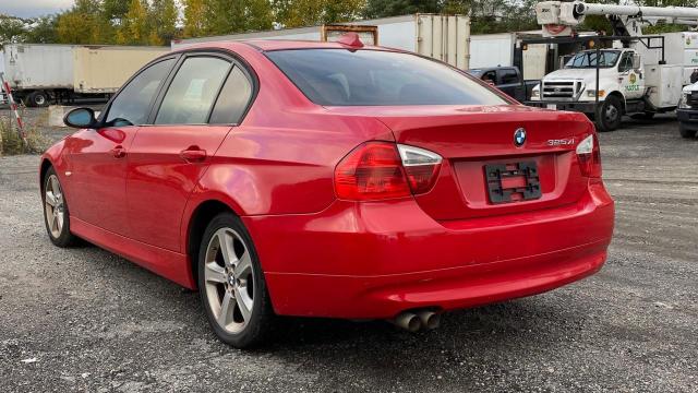 Photo 3 from auction – 2006 BMW 325 XI with VIN WBAVD135X6KV11510
