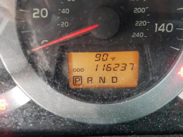 Photo 8 from auction – 2011 TOYOTA RAV4 with VIN 2T3ZK4DV7BW009422